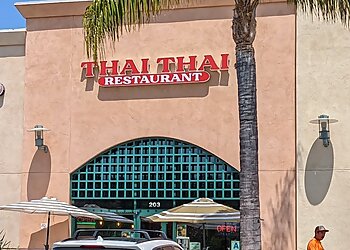 Oceanside Thai Restaurants Thai Thai Restaurant