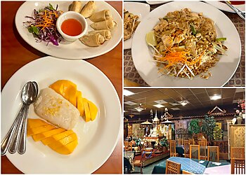 Orlando Thai Restaurants Thai Thani