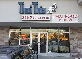 West Valley City Thai Restaurants Thai This