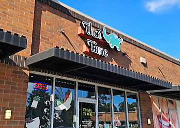 Thai Time Vancouver - Vancouver, WA Thai Restaurants - Restaurant Exterior Image