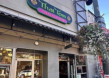 Seattle Thai Restaurants Thai Tom