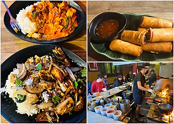 Seattle Thai Restaurants Thai Tom