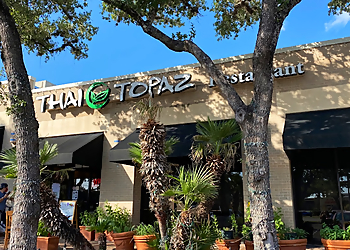 San Antonio Thai Restaurants Thai Topaz