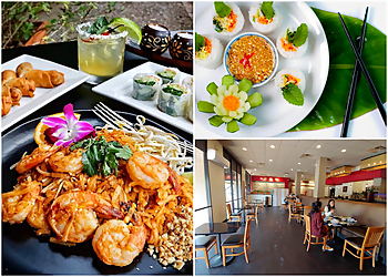 San Antonio Thai Restaurants Thai Topaz