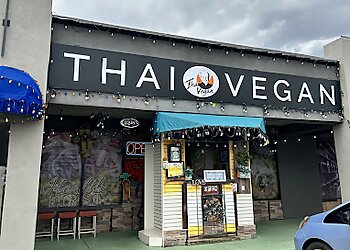 Albuquerque Thai Restaurants Thai Vegan