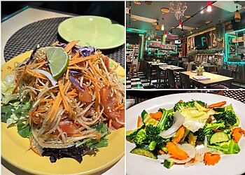 Albuquerque Thai Restaurants Thai Vegan