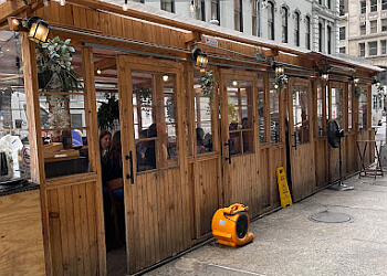 New York Thai Restaurants Thai Villa