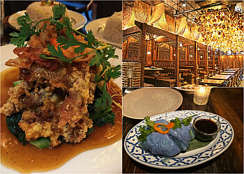 New York Thai Restaurants Thai Villa