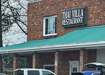 Raleigh Thai Restaurants Thai Villa Restaurant