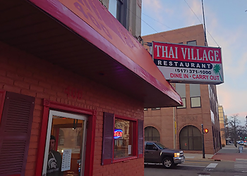 Lansing Thai Restaurants Thai Village restaurant