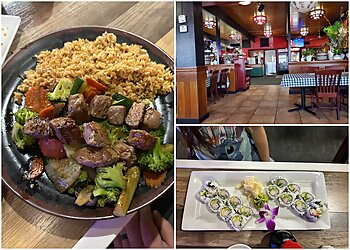 Shreveport Thai Restaurants Thai and Japanese Kitchen