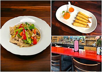 Newport News Thai Restaurants Thaijindesu Thai And Sushi Bar