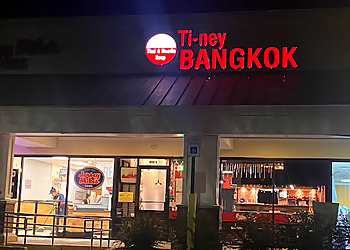 Charleston Thai Restaurants Thailicious Thai cuisine and Hotpot