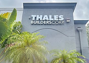 Hialeah Home Builders Thales Builders Corporation