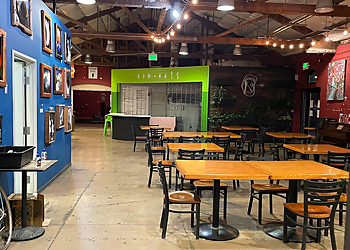 Reno Vegetarian Restaurants Thali