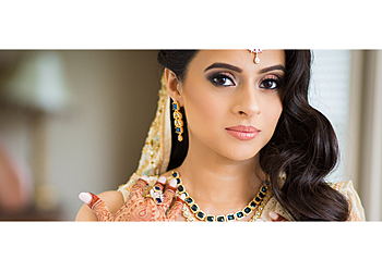 Houston Makeup Artists Thalio Beckham Makeup Artistry