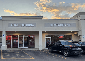 Rochester Indian Restaurants Thali of India