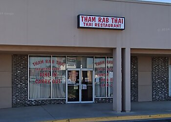 Killeen Thai Restaurants Tham Rab Thai Restaurant