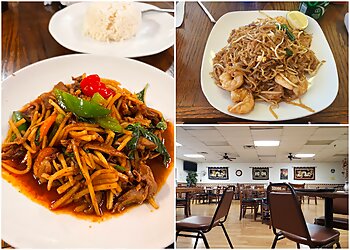 Killeen Thai Restaurants Tham Rab Thai Restaurant