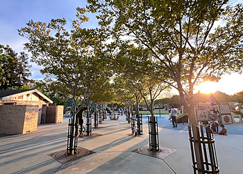 Santa Clara Public Parks Thamien Park