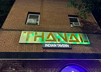 Philadelphia Indian Restaurants Thanal Indian Tavern