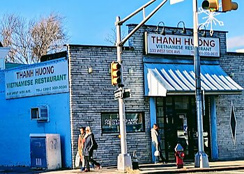 Jersey City Vietnamese Restaurants Thanh Huong