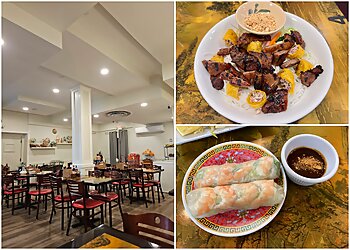 Jersey City Vietnamese Restaurants Thanh Huong