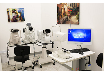 Orlando Pediatric Optometrists Thanh Nguyen, OD - YOU & EYES