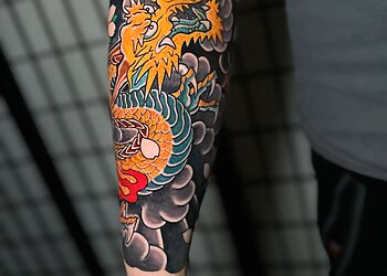 3 Best Tattoo Shops in Hollywood, FL - Expert Recommendations