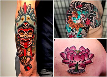 Hollywood Tattoo Shops Thank You Co. Tattoo