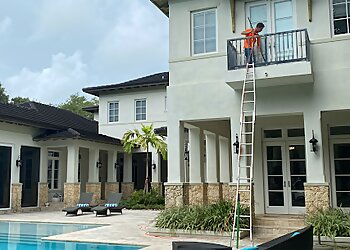 Hialeah Window Cleaners Tharsys Window Cleaning LLC.