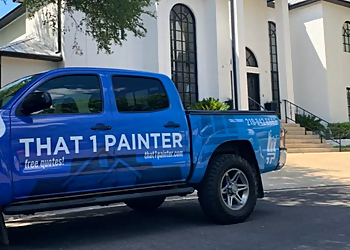 San Antonio Painters That 1 Painter San Antonio