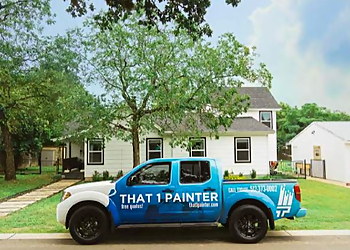 That 1 Painter Tallahassee and South Georgia Tallahassee Painters image 1