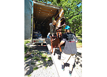 Norman Moving Companies The 2 Move Crew