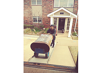 Norman Moving Companies The 2 Move Crew