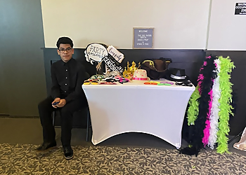 Miami Gardens Photo Booth Companies The 305 Photo Booth