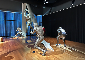 Santa Clara Landmarks The 49ers Museum