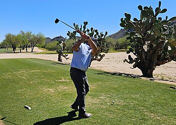 Glendale Golf Courses The 500 Golf Club at Adobe Dam Regional Park