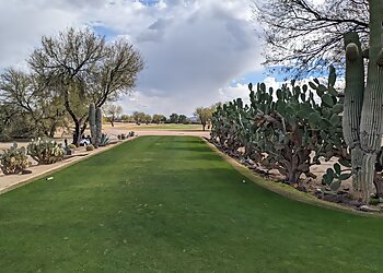 Glendale Golf Courses The 500 Golf Club at Adobe Dam Regional Park