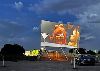 Thornton Places To See The 88 Drive-In Theatre