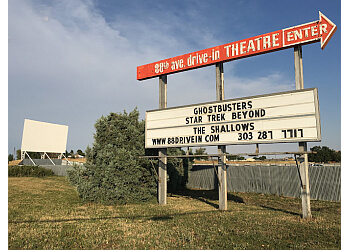 The 88 Drive-In Theatre Thornton Places To See
