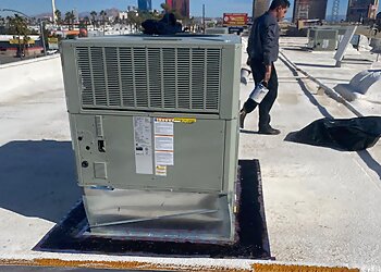 North Las Vegas Hvac Services The A/C Guys