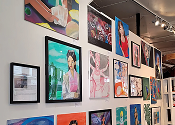 Honolulu Art Galleries The ARTS at Marks Garage