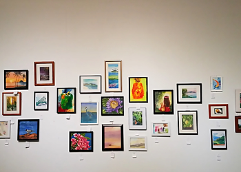 Honolulu Art Galleries The ARTS at Marks Garage