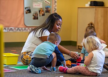 Arvada Preschools The Academy Early Childhood Education Center Arvada