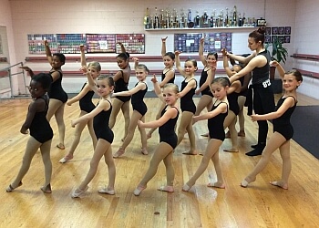 The Academy of  Dance & Gymnastics Hampton Dance Schools