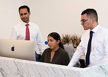 Torrance Personal Injury Lawyers The Accident Guys