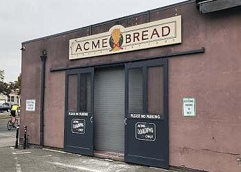 Berkeley Bakeries The Acme Bread Company