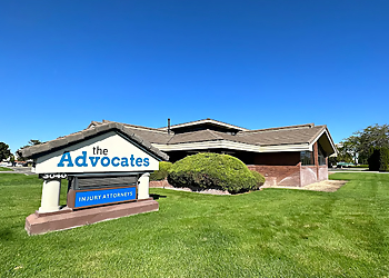 The Advocates - Boise City, ID Personal Injury Lawyers - Law Firm Exterior Image