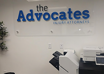 The Advocates The Advocates - Boise City, ID Personal Injury Lawyers - Law Firm Interior Image